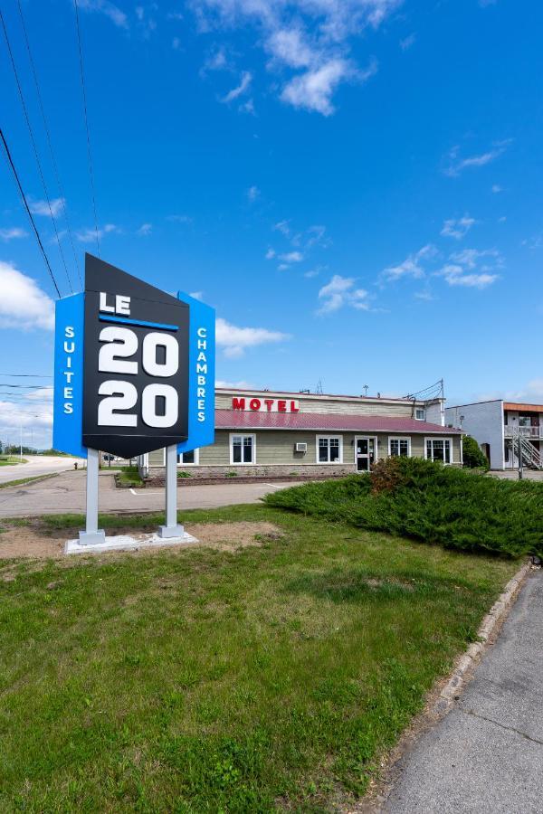 Le 2020 Charlevoix Motel 5*
