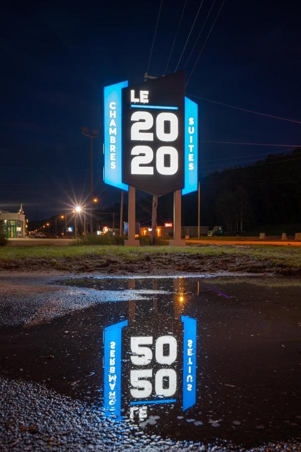 Motel Le 2020 Charlevoix