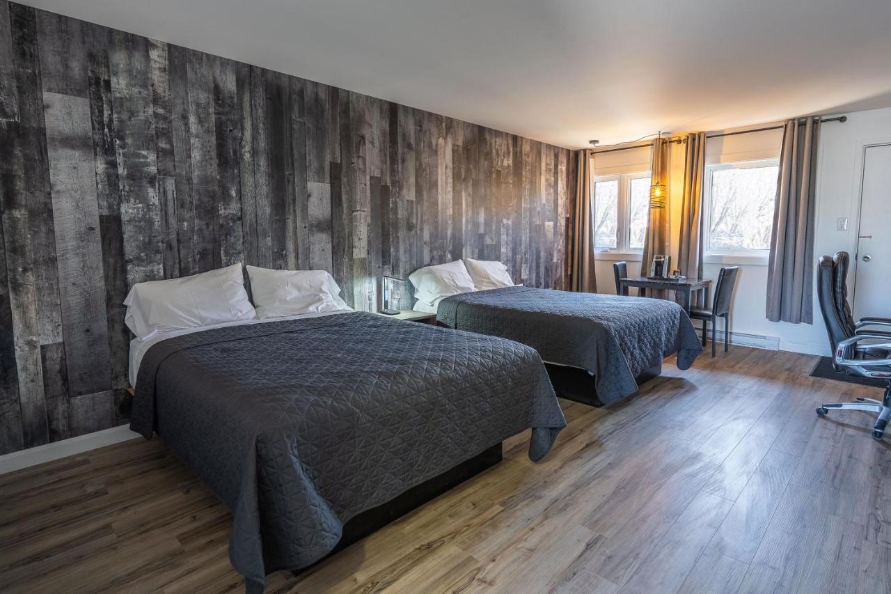 Le 2020 Charlevoix Motel La Malbaie