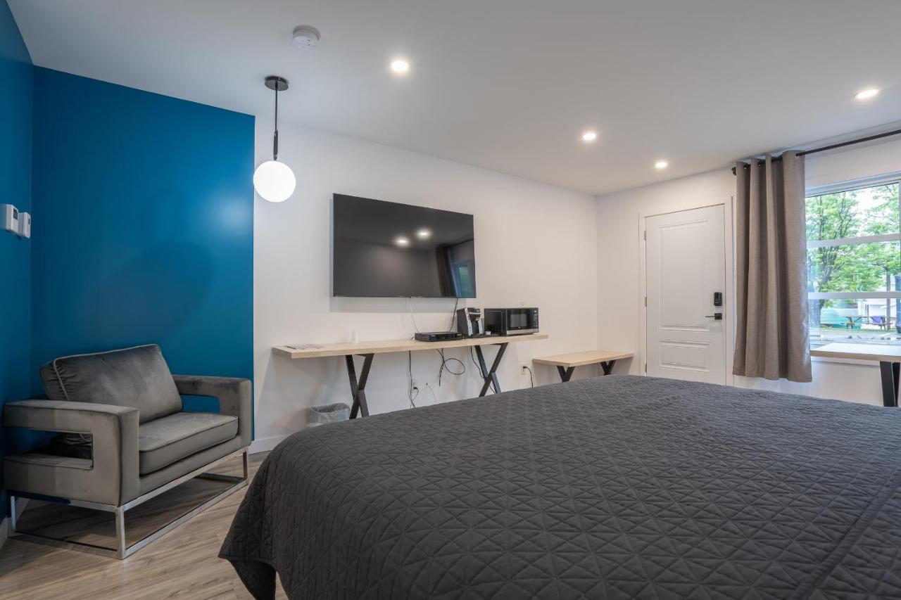 Le 2020 Charlevoix Motel La Malbaie