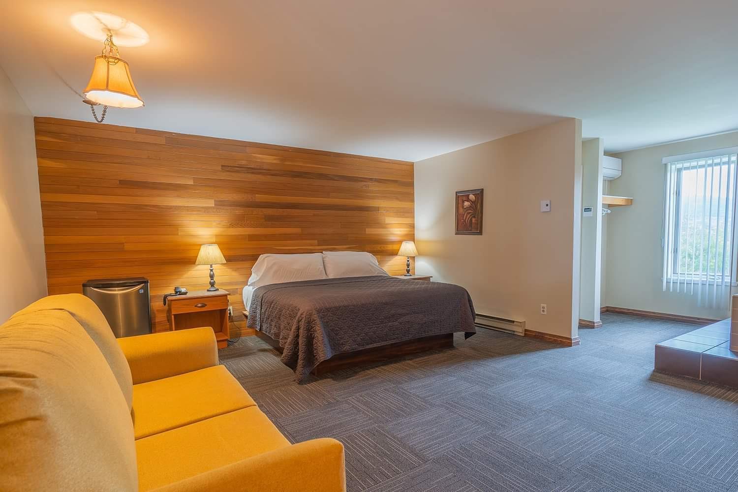 Motel Le 2020 Charlevoix 5*