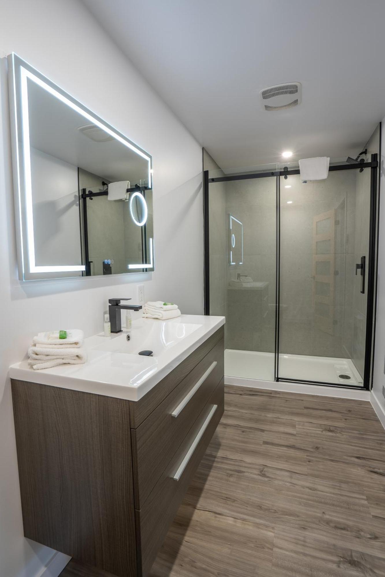 Le 2020 Charlevoix Motel 5*