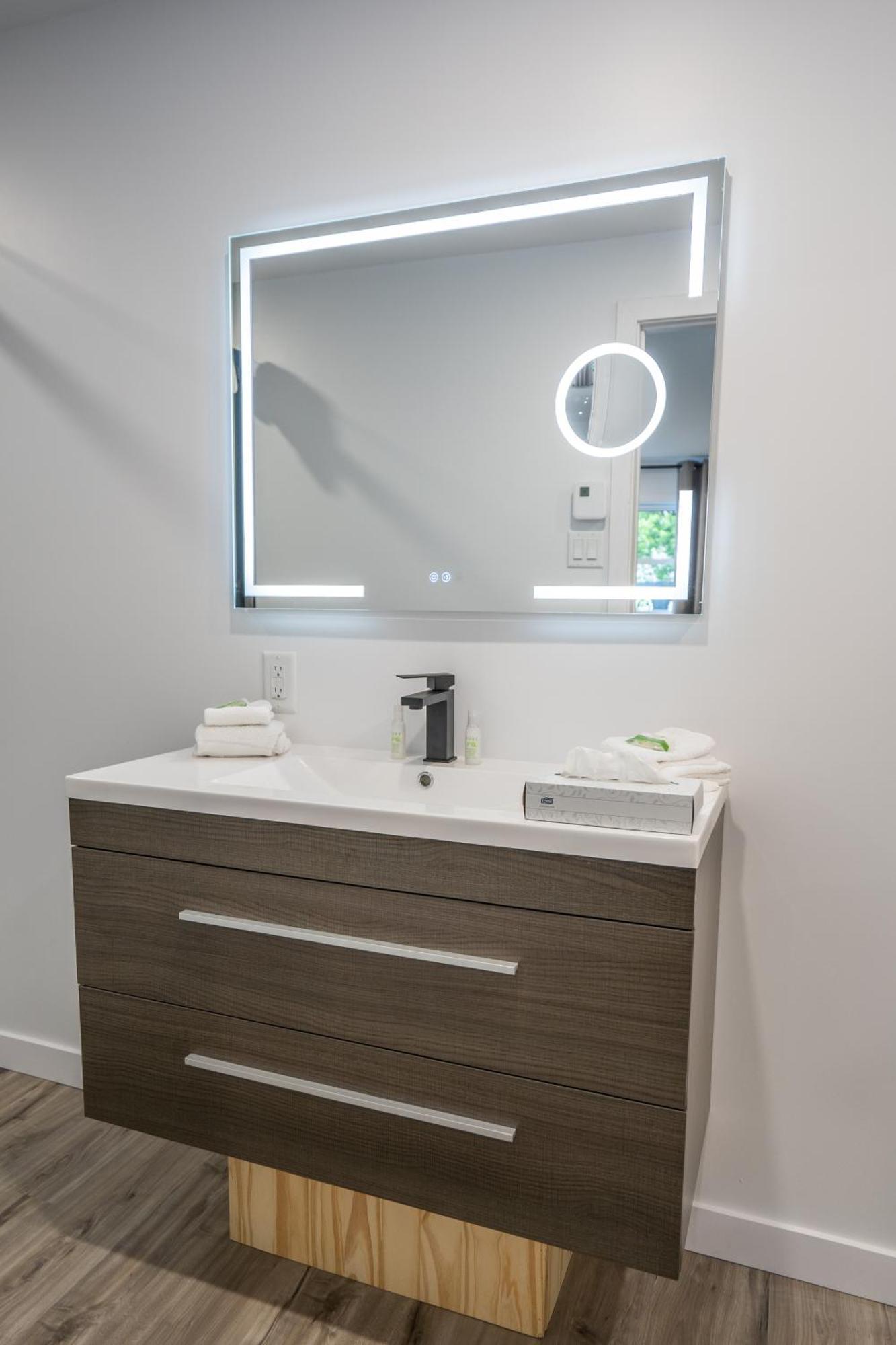Motel Le 2020 Charlevoix 5*