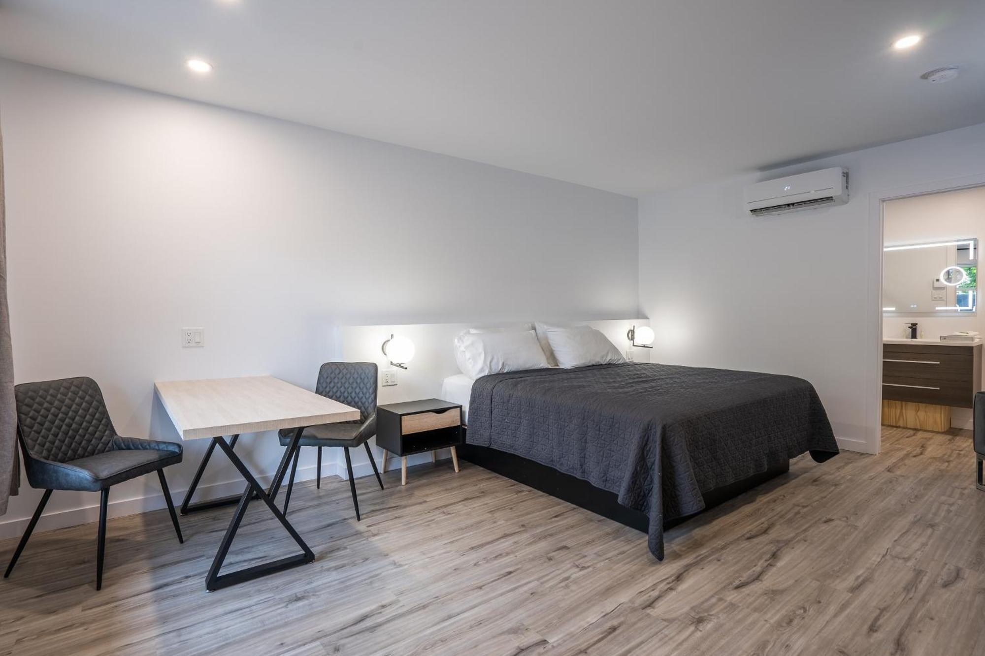Le 2020 Charlevoix Motel 5*
