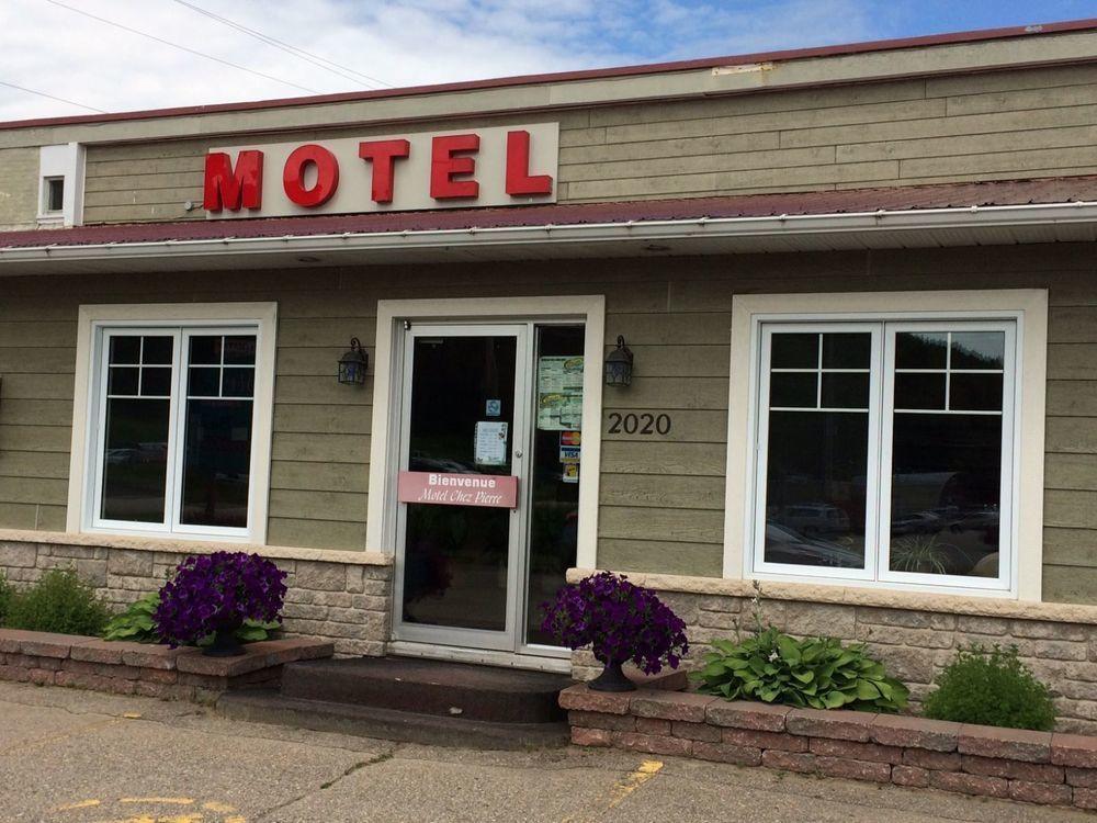 Le 2020 Charlevoix Motel 5*